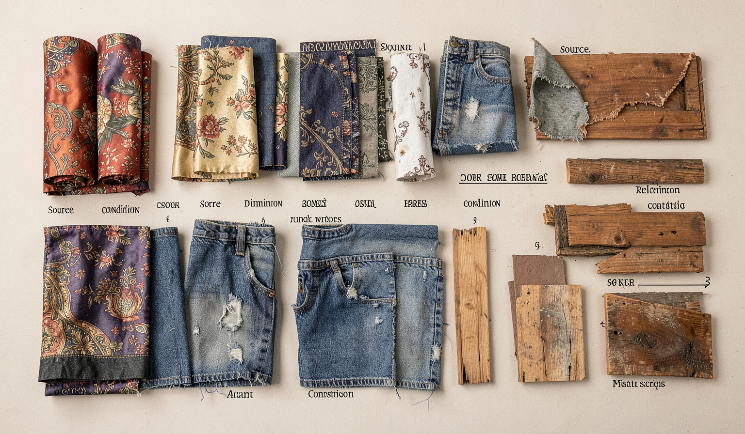 Hero image for The Reconstruction Principle: How Young Japanese Designers Are Treating Waste As Creative Authority